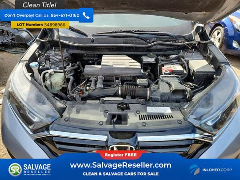 Used 2020 Honda CR-V EX-L image 15