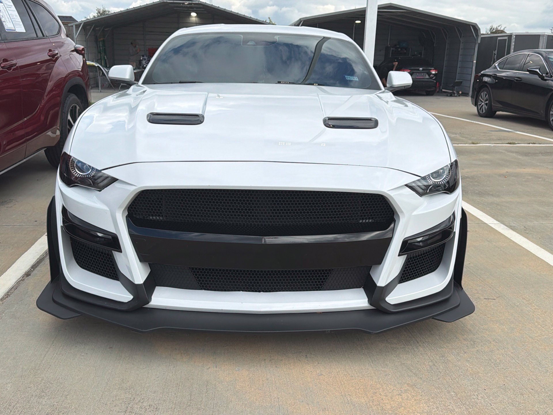 Used 2021 Ford Mustang GT RWD image 8