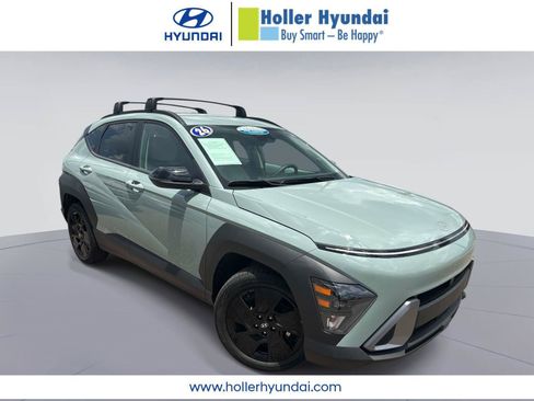 Certified 2026 Hyundai Kona SEL Sport FWD image 1