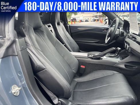 Used 2021 MAZDA MX-5 Miata Grand Touring RWD image 32