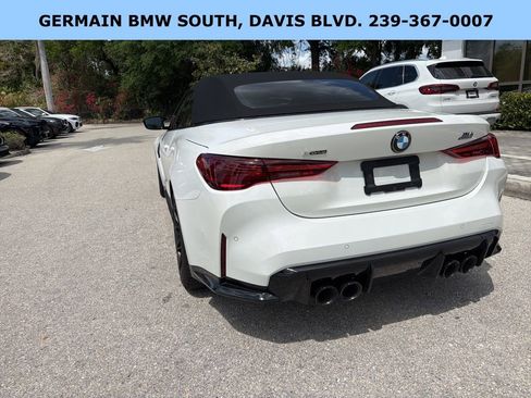 Certified 2025 BMW M4 xDrive Competition w/ M Driver's Package image 25