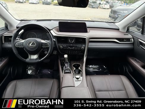 Used 2017 Lexus RX 350 FWD image 27
