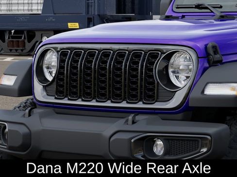 New 2026 Jeep Wrangler Willys image 7