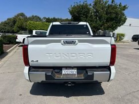 Used 2023 Toyota Tundra Limited w/ TRD Off-Road Package AWD/4WD image 5