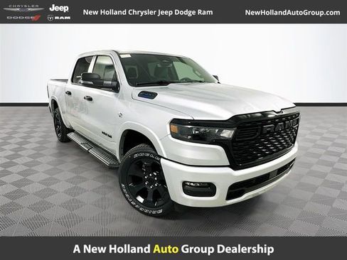 New 2026 RAM 1500 Big Horn w/ Night Edition image 1