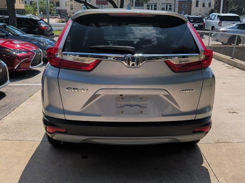 Used 2017 Honda CR-V EX-L image 5