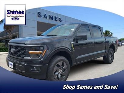 New 2025 Ford F150 STX w/ Equipment Group 200A