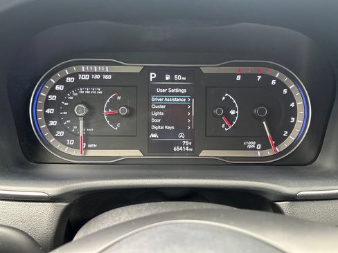 Used 2024 Hyundai Tucson SEL FWD image 14
