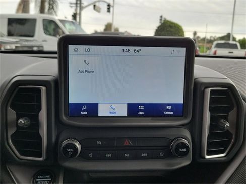 Certified 2023 Ford Bronco Sport Big Bend w/ Convenience Package image 8