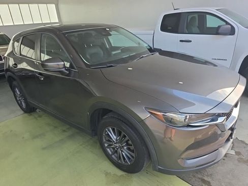 Used 2019 MAZDA CX-5 Touring FWD image 1
