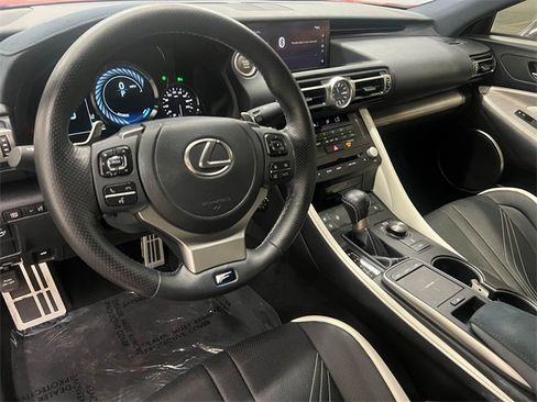 Certified 2021 Lexus RC F w/ Premium Package image 18