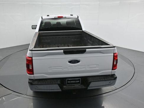 Certified 2021 Ford F150 XLT w/ Equipment Group 301A Mid image 38