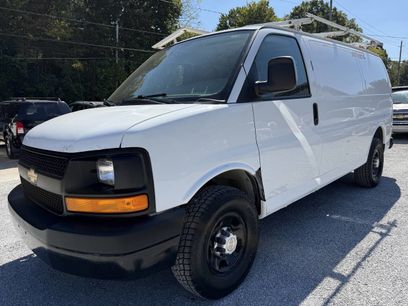 Used 2014 Chevrolet Express 3500