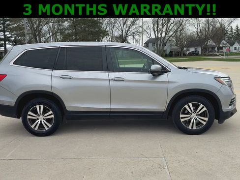 Used 2017 Honda Pilot EX-L image 9