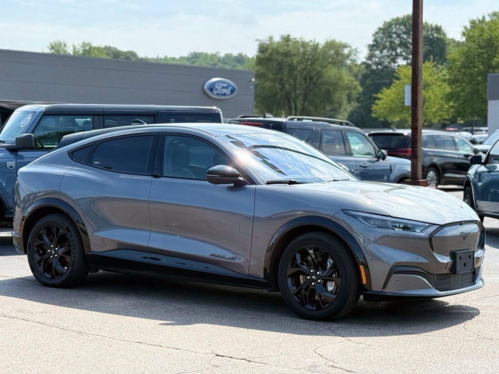 Used 2023 Ford Mustang Mach-E Premium w/ Mustang Nite Pony Package AWD/4WD image 26