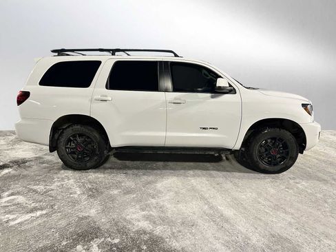 Used 2021 Toyota Sequoia TRD Pro image 2