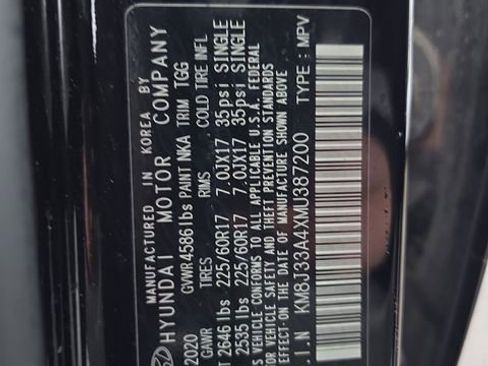 Used 2021 Hyundai Tucson Value image 17