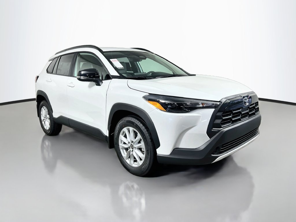 New 2026 Toyota Corolla Cross LE FWD image 1