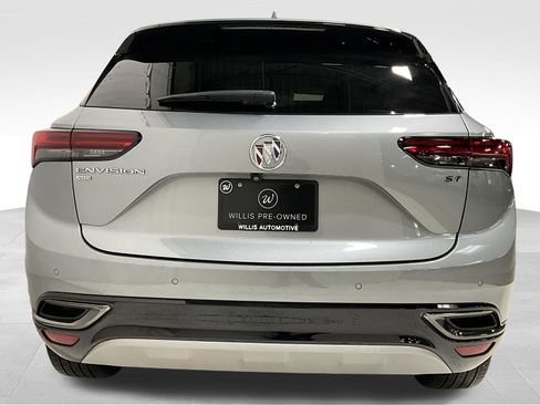 Used 2023 Buick Envision Preferred w/ Sport Touring Package image 6