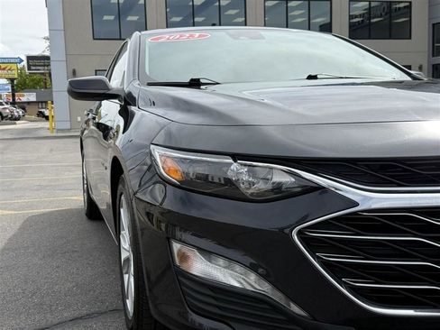 Used 2023 Chevrolet Malibu LT FWD image 11