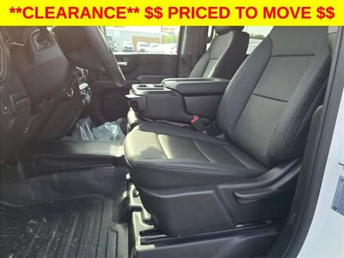 New 2025 Chevrolet Silverado 3500 W/T w/ WT Convenience Package AWD/4WD image 23