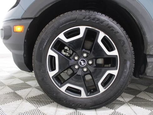 Used 2021 Ford Bronco Sport Outer Banks image 48