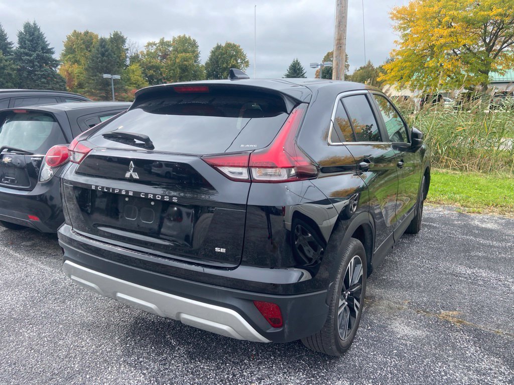 Used 2024 Mitsubishi Eclipse Cross SE AWD/4WD image 5