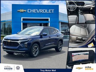 Certified 2024 Chevrolet Trax LT w/ Driver Confidence Package FWD video 1