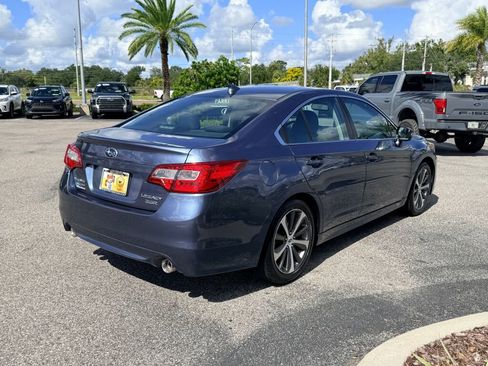 Used 2017 Subaru Legacy 3.6R Limited image 3