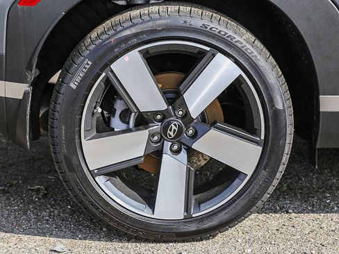 New 2026 Hyundai Santa Fe Limited FWD image 13