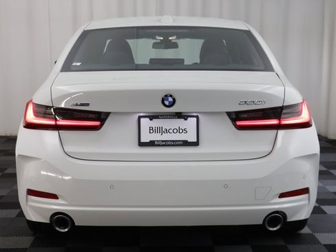 New 2025 BMW 330i xDrive Sedan w/ M Sport Package image 15