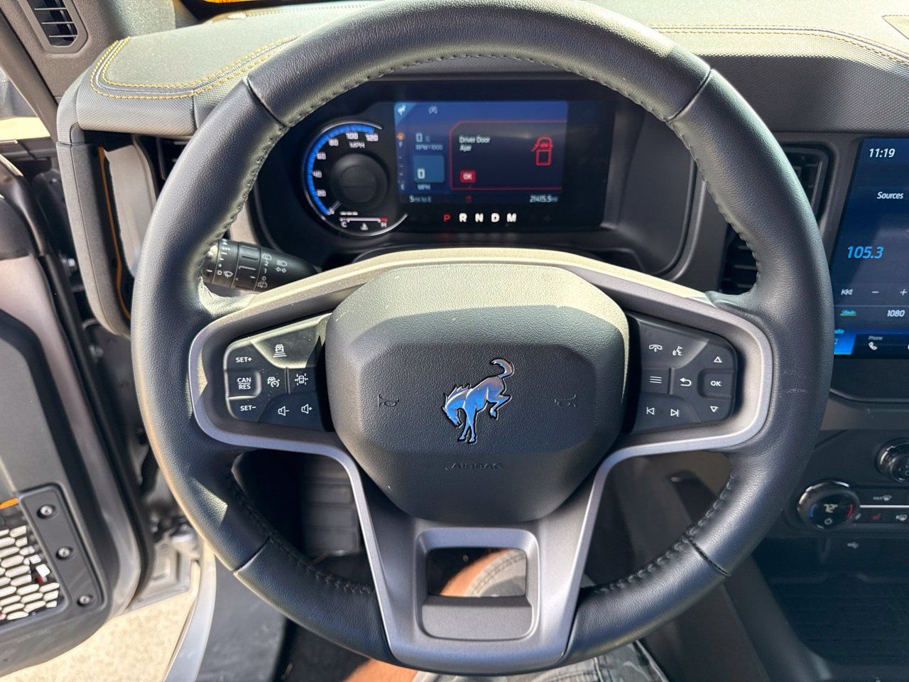 Used 2024 Ford Bronco Badlands AWD/4WD image 22