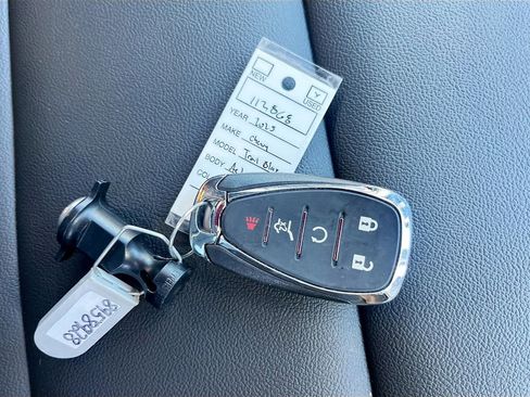 Used 2025 Chevrolet TrailBlazer ACTIV w/ Convenience Package FWD image 32