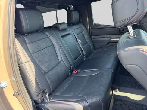 Used 2025 Toyota Tundra TRD Pro w/ TRD Performance Package (TMS) AWD/4WD image 18
