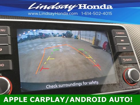 Used 2020 Nissan Kicks SV image 16