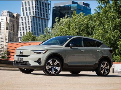 Certified 2023 Volvo C40 P8 Recharge Plus