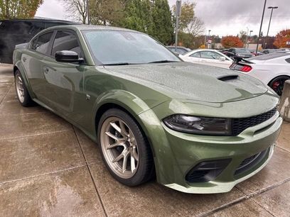 Used 2023 Dodge Charger Scat Pack