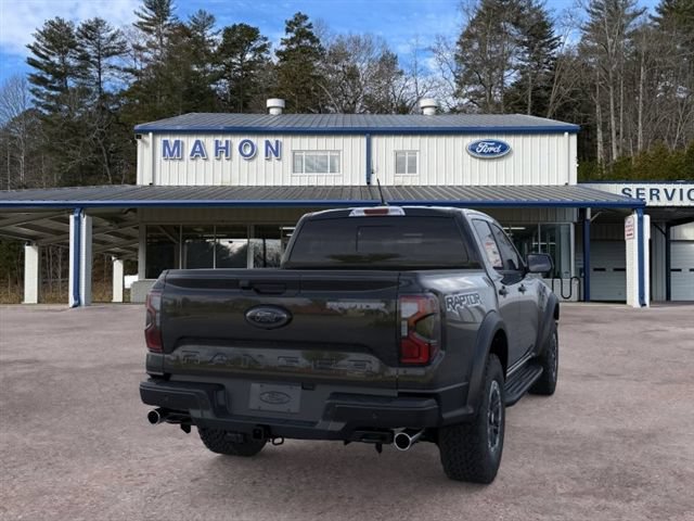 New 2026 Ford Ranger Raptor AWD/4WD image 8
