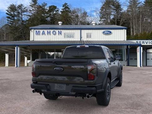 New 2026 Ford Ranger Raptor AWD/4WD image 8