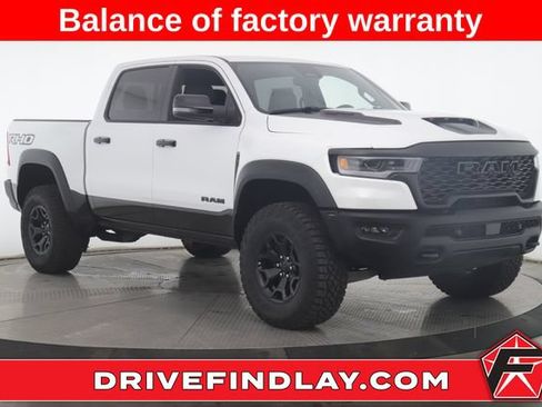 Used 2026 RAM 1500 RHO AWD/4WD image 1
