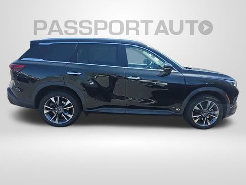 Used 2023 INFINITI QX60 Luxe AWD/4WD image 5