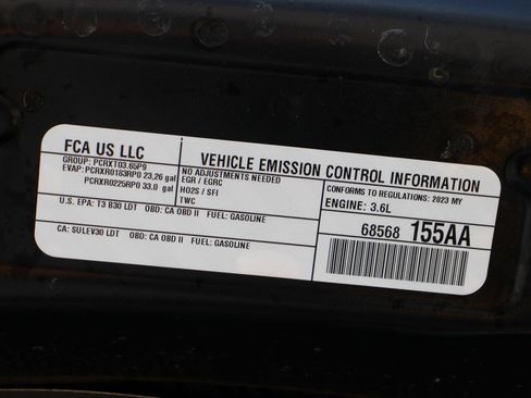 Used 2023 RAM 1500 Big Horn image 12