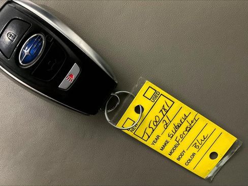 Used 2021 Subaru Forester Premium image 10