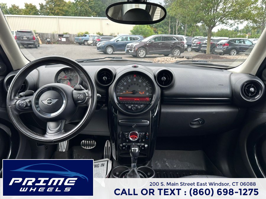Used 2016 MINI Cooper Countryman S AWD/4WD image 18