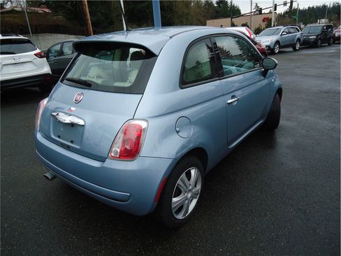 Used 2015 FIAT 500 Pop image 5