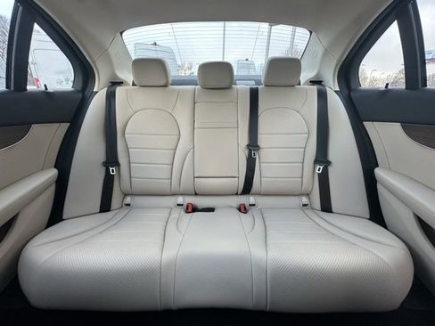 Certified 2021 Mercedes-Benz C 300 4MATIC Sedan image 17