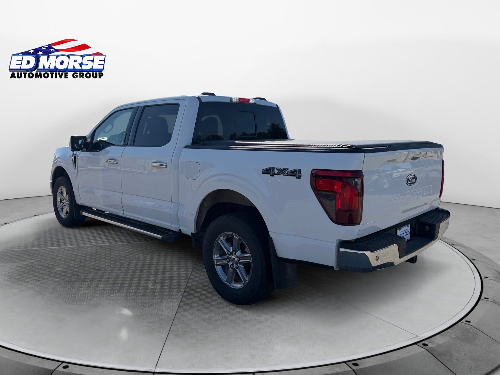 Used 2024 Ford F150 XLT w/ Equipment Group 302A MID AWD/4WD image 3