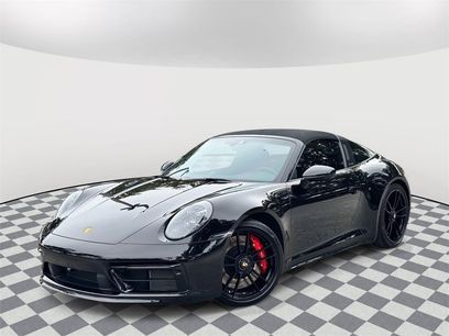 Used 2022 Porsche 911 Targa 4 GTS