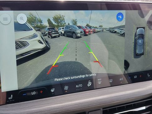 New 2025 Ford Escape Base w/ PHEV Premium Package image 19