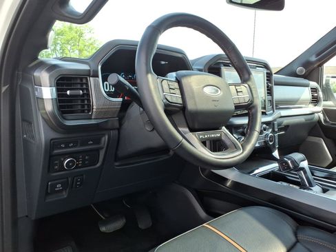 Used 2022 Ford F150 Platinum w/ Equipment Group 701A High RWD image 14